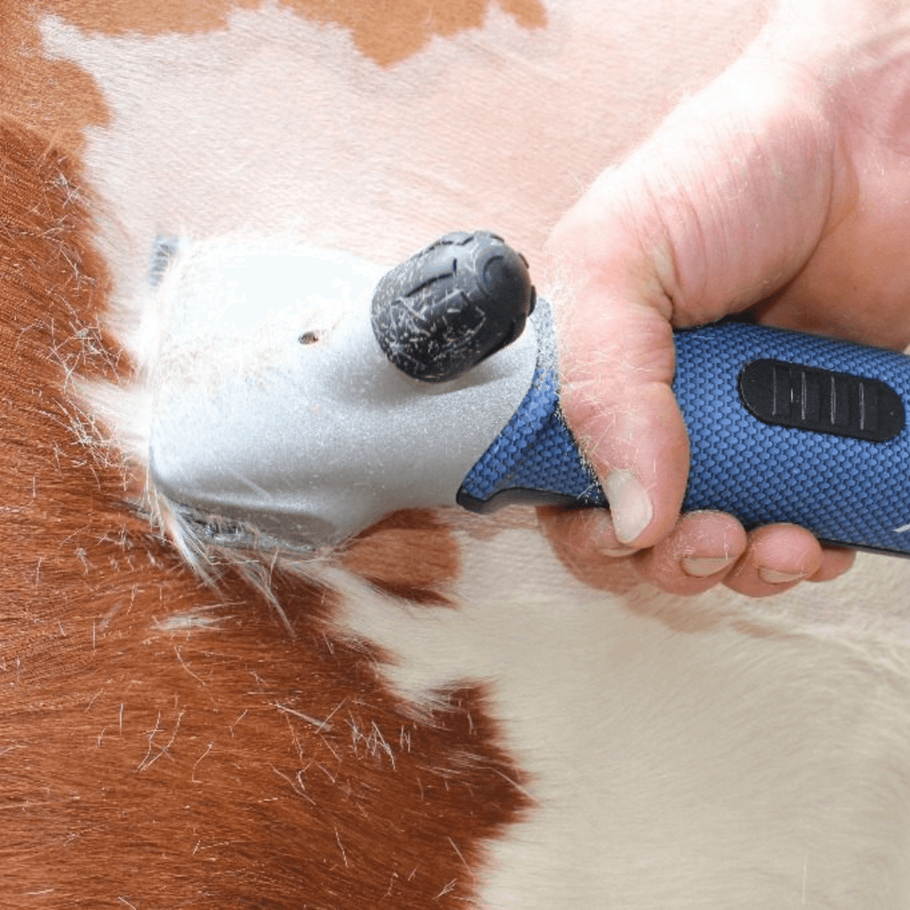 Heiniger Xplorer with 2 X Batteries