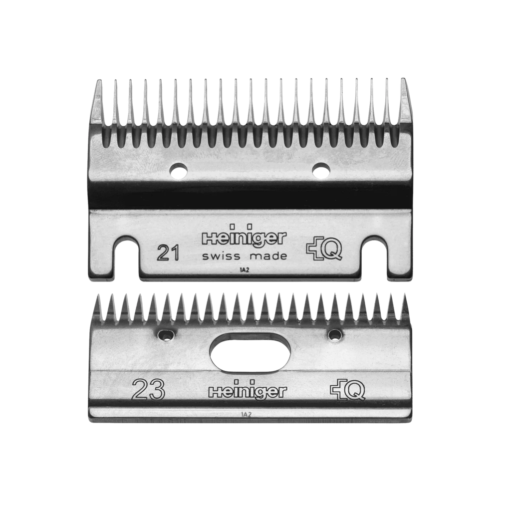 Heiniger Clipper Blades