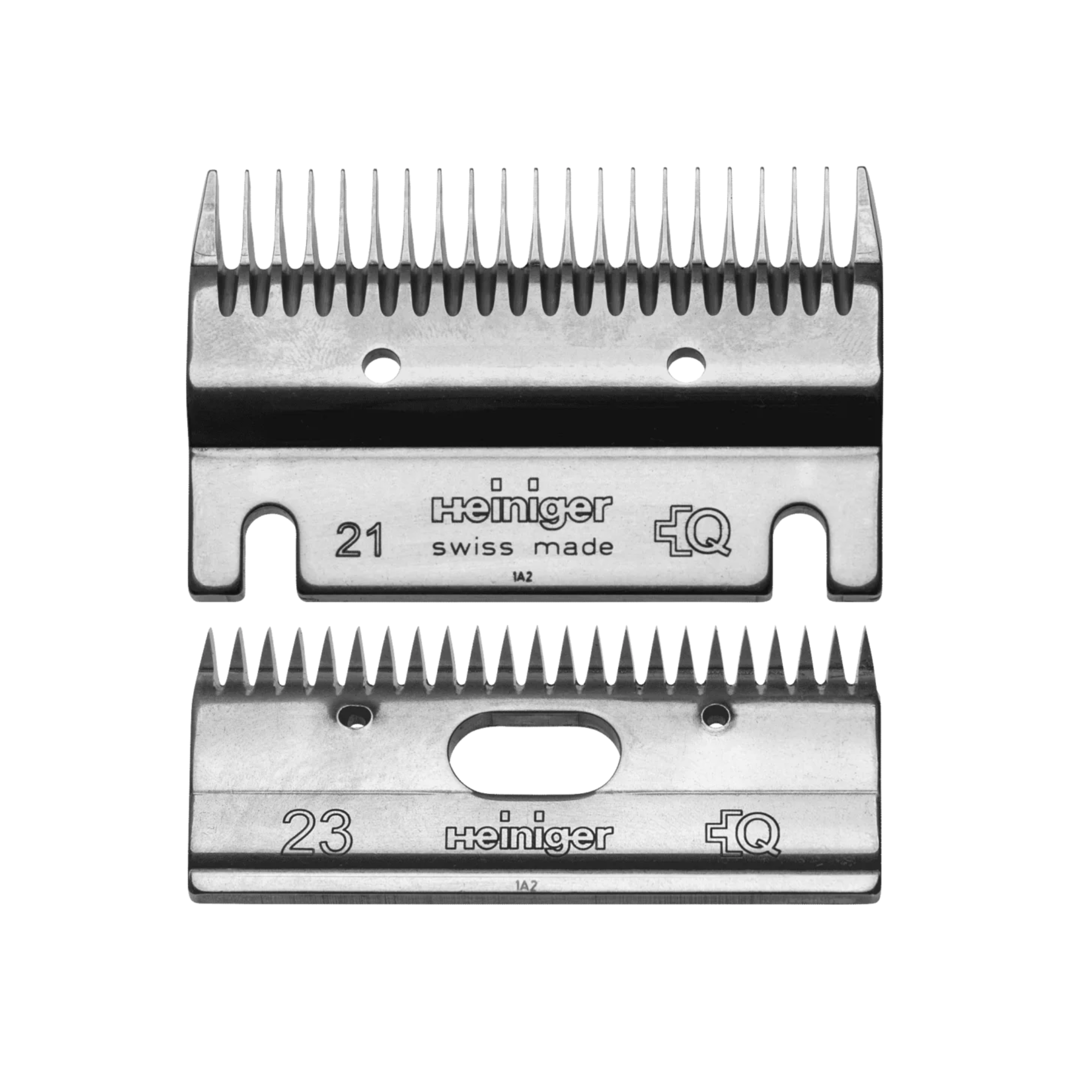 Heiniger Clipper Blades