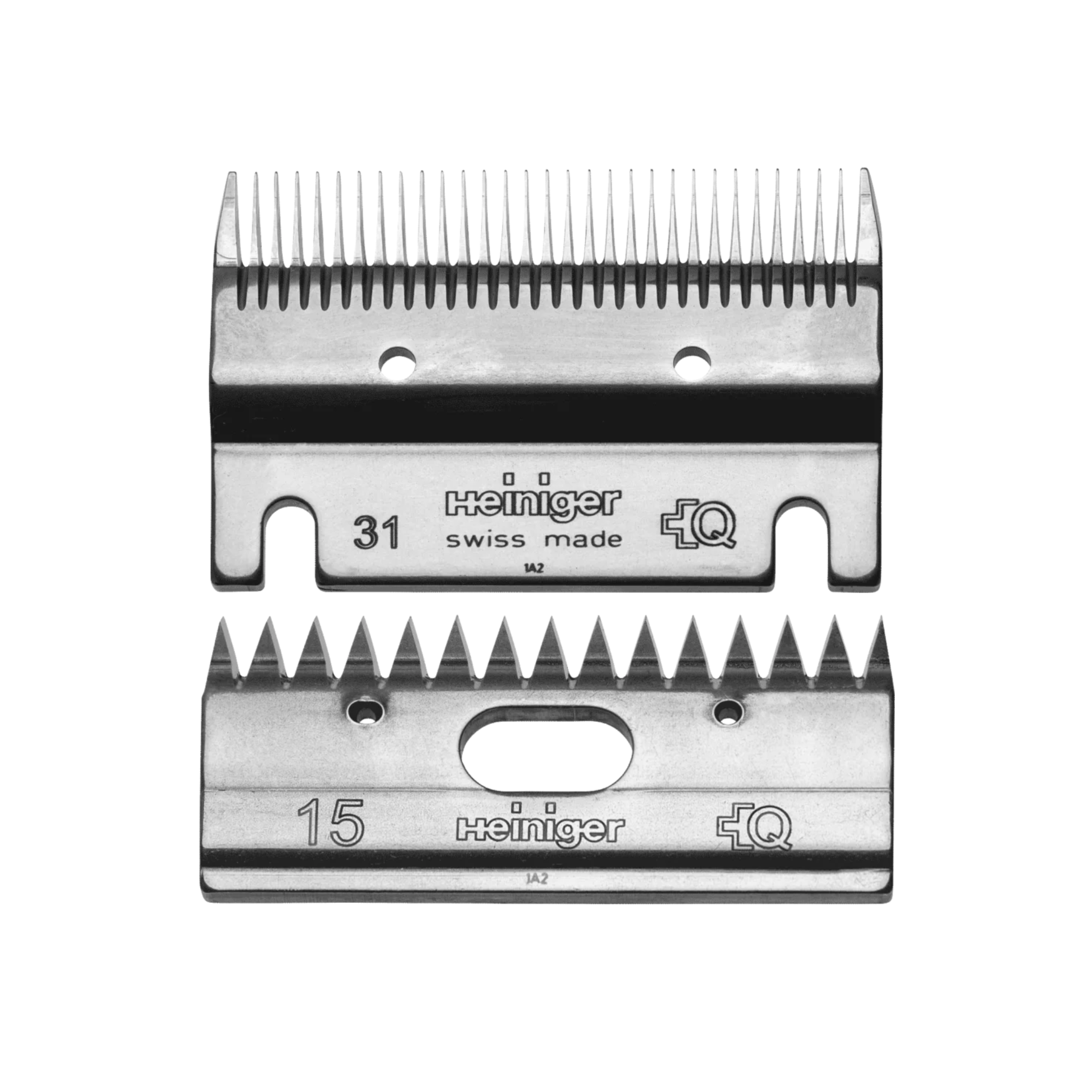 Heiniger Clipper Blades