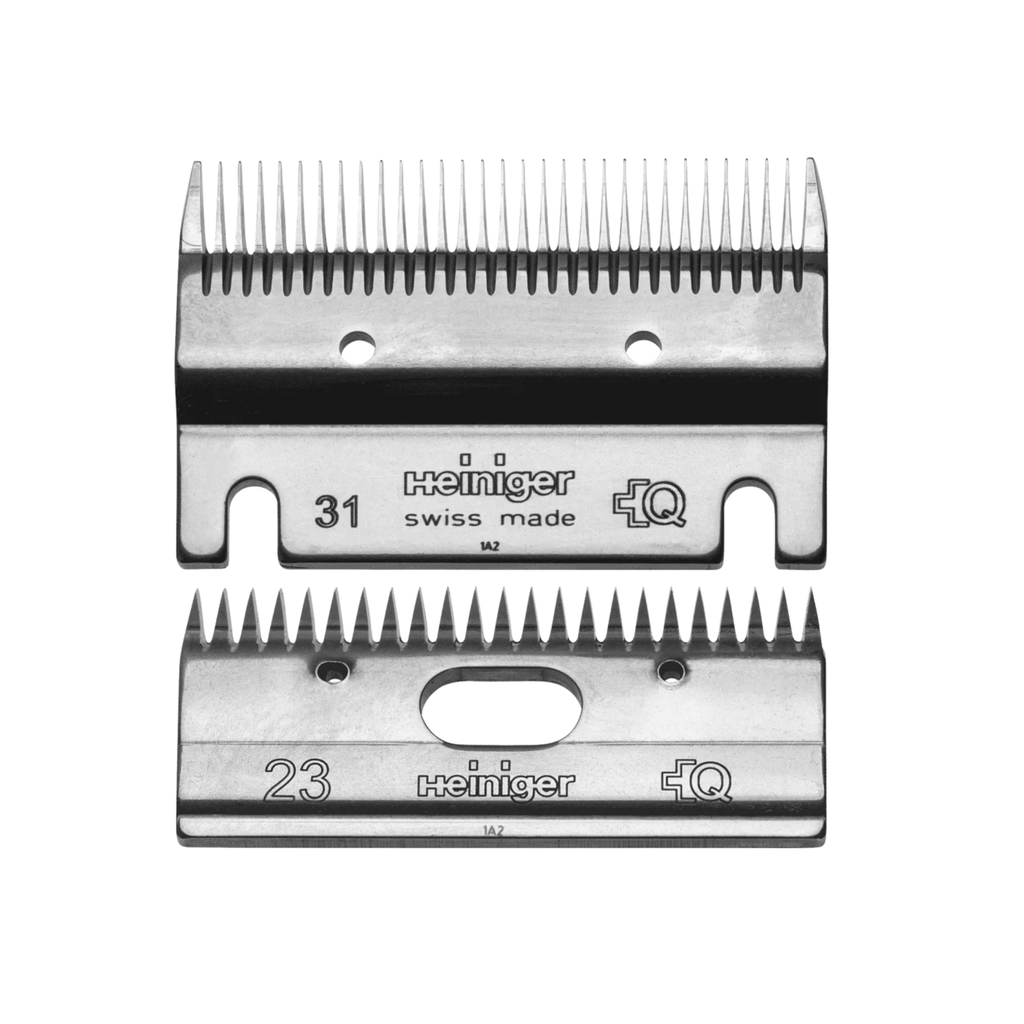 Heiniger Clipper Blades