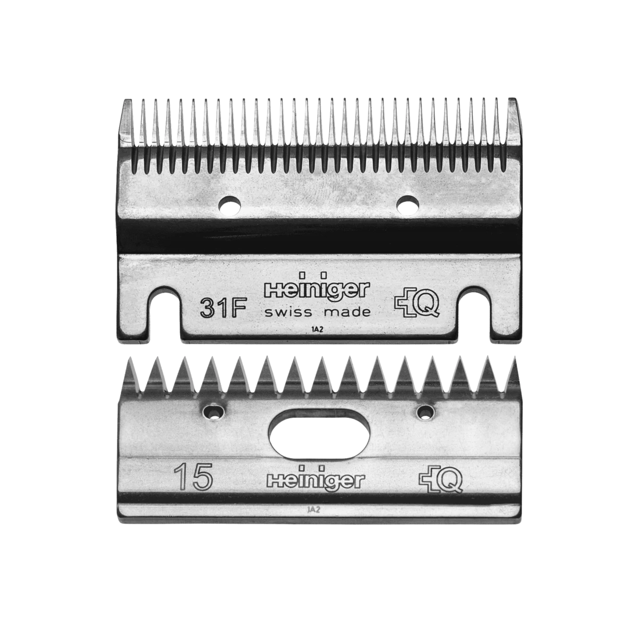 Heiniger Clipper Blades