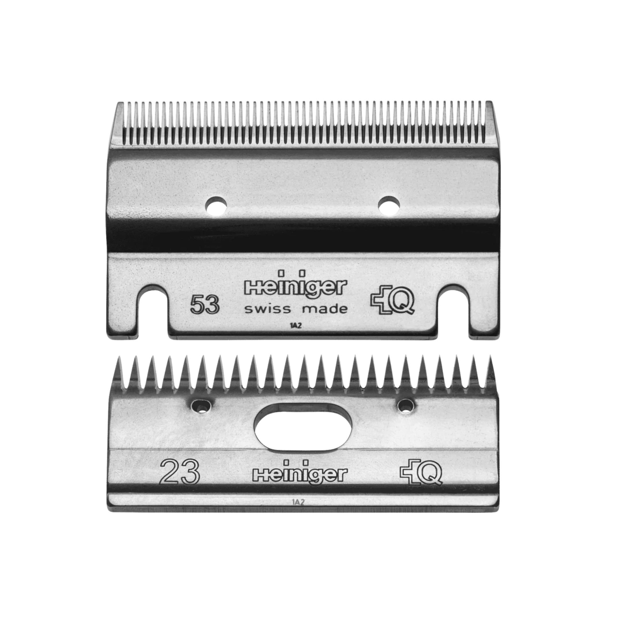 Heiniger Clipper Blades
