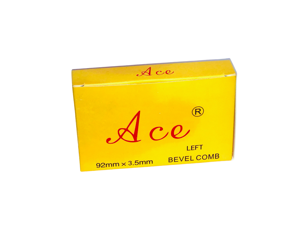 Left Handed Ace Comb