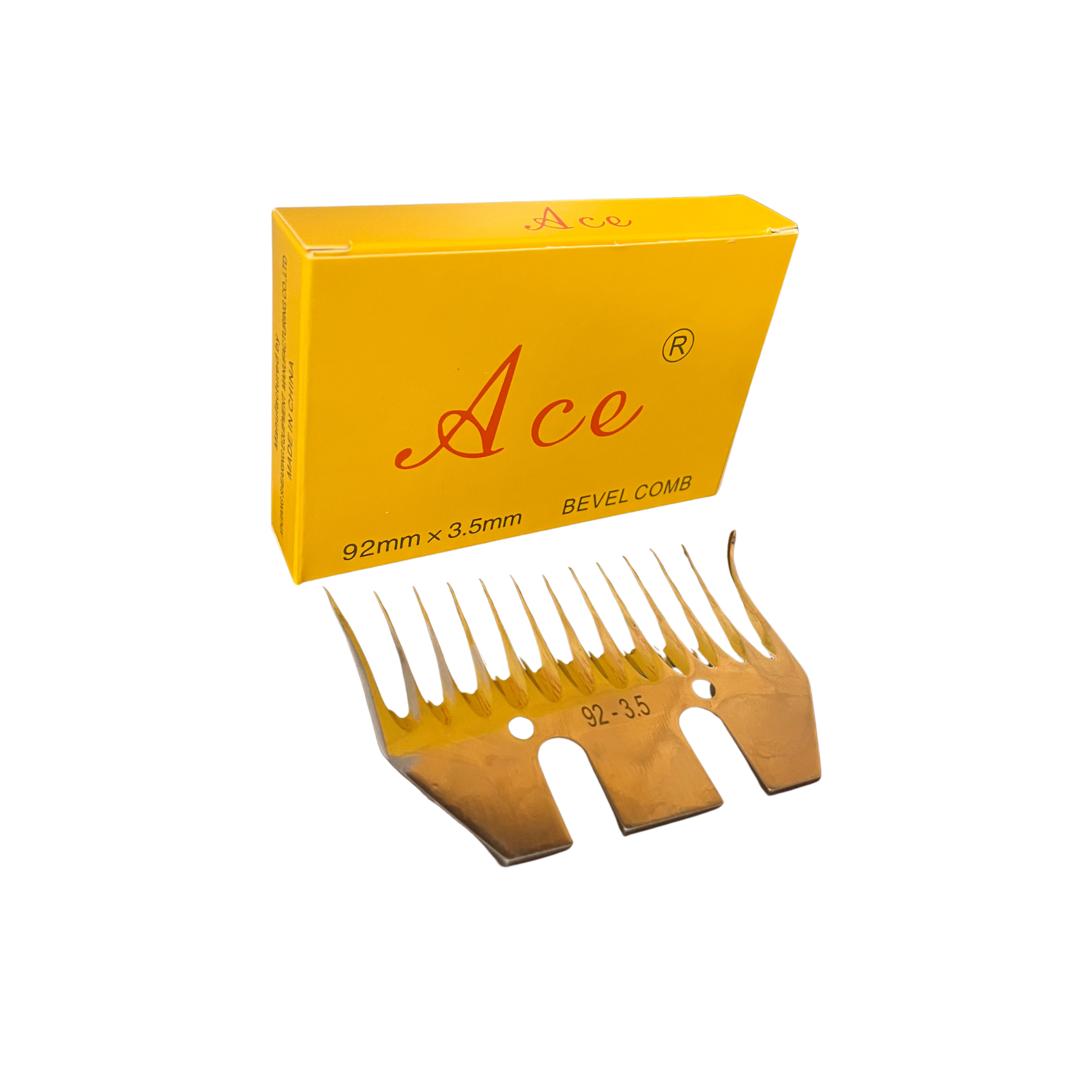 Ace Shearing Comb 92mm