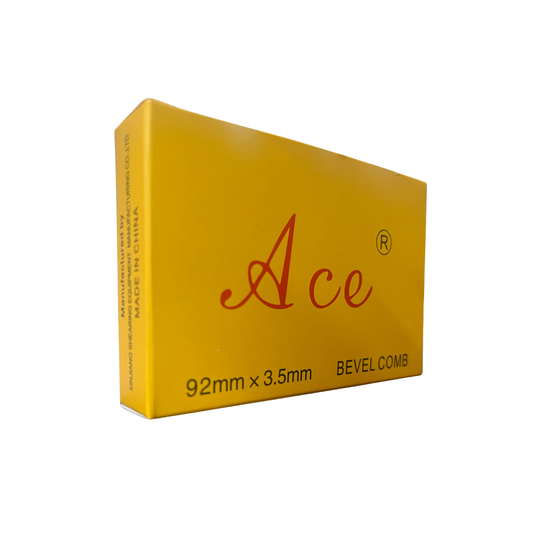 Ace Shearing Comb 92mm