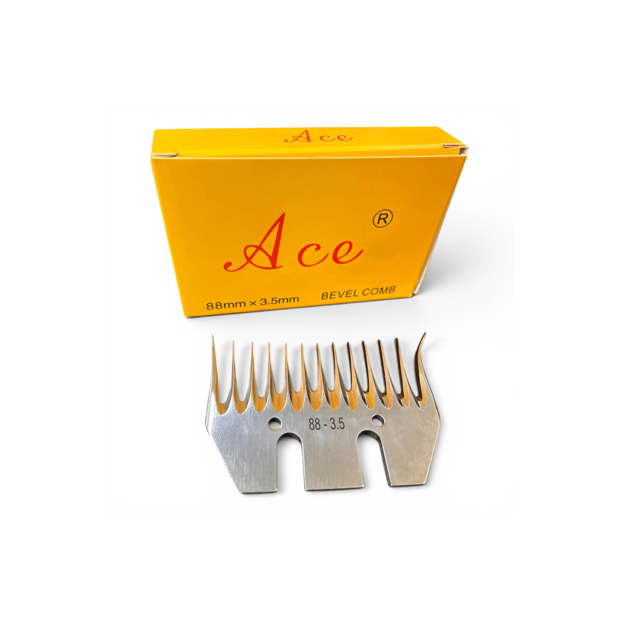 Ace Shearing Comb 88mm