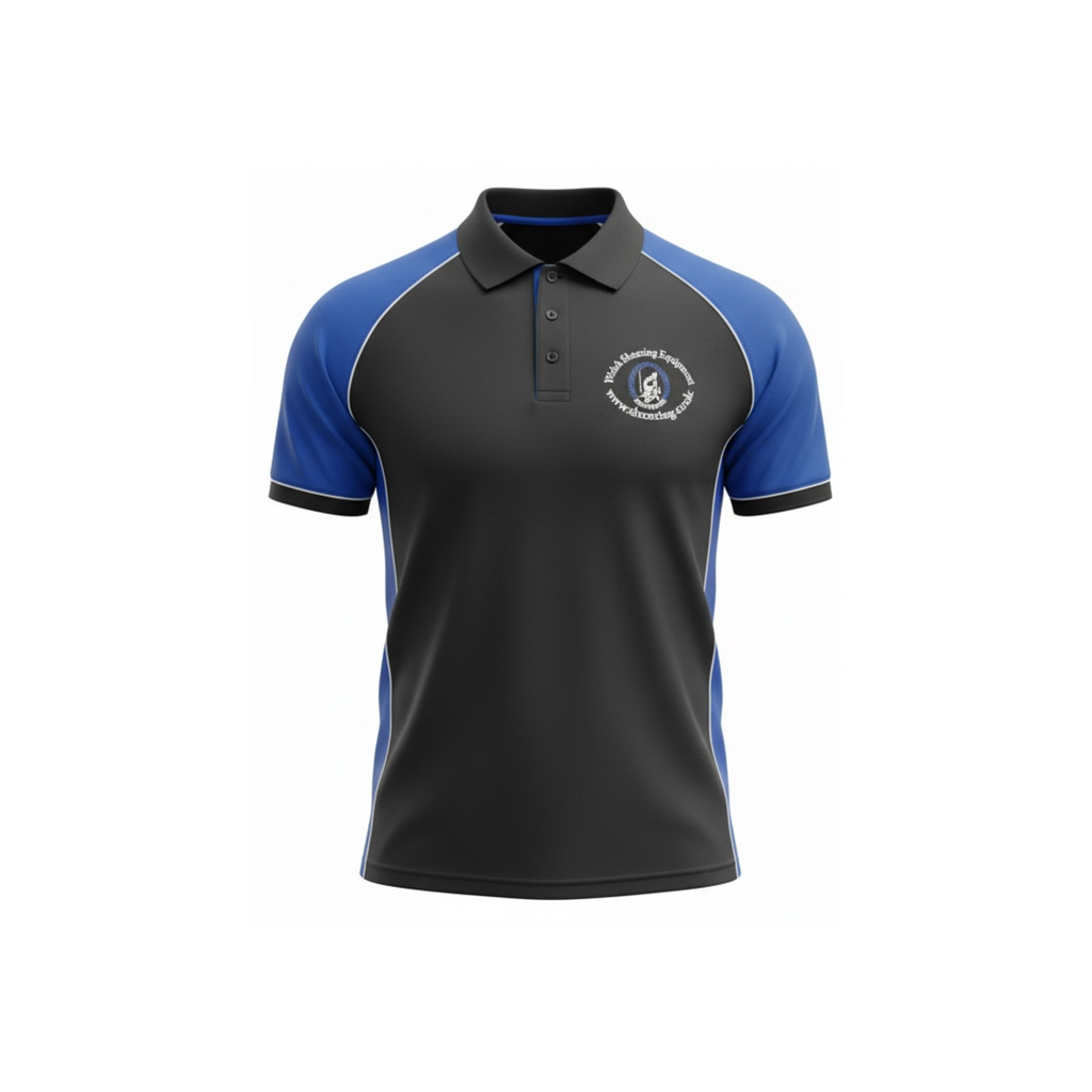 Welsh Shearing Polo Shirt