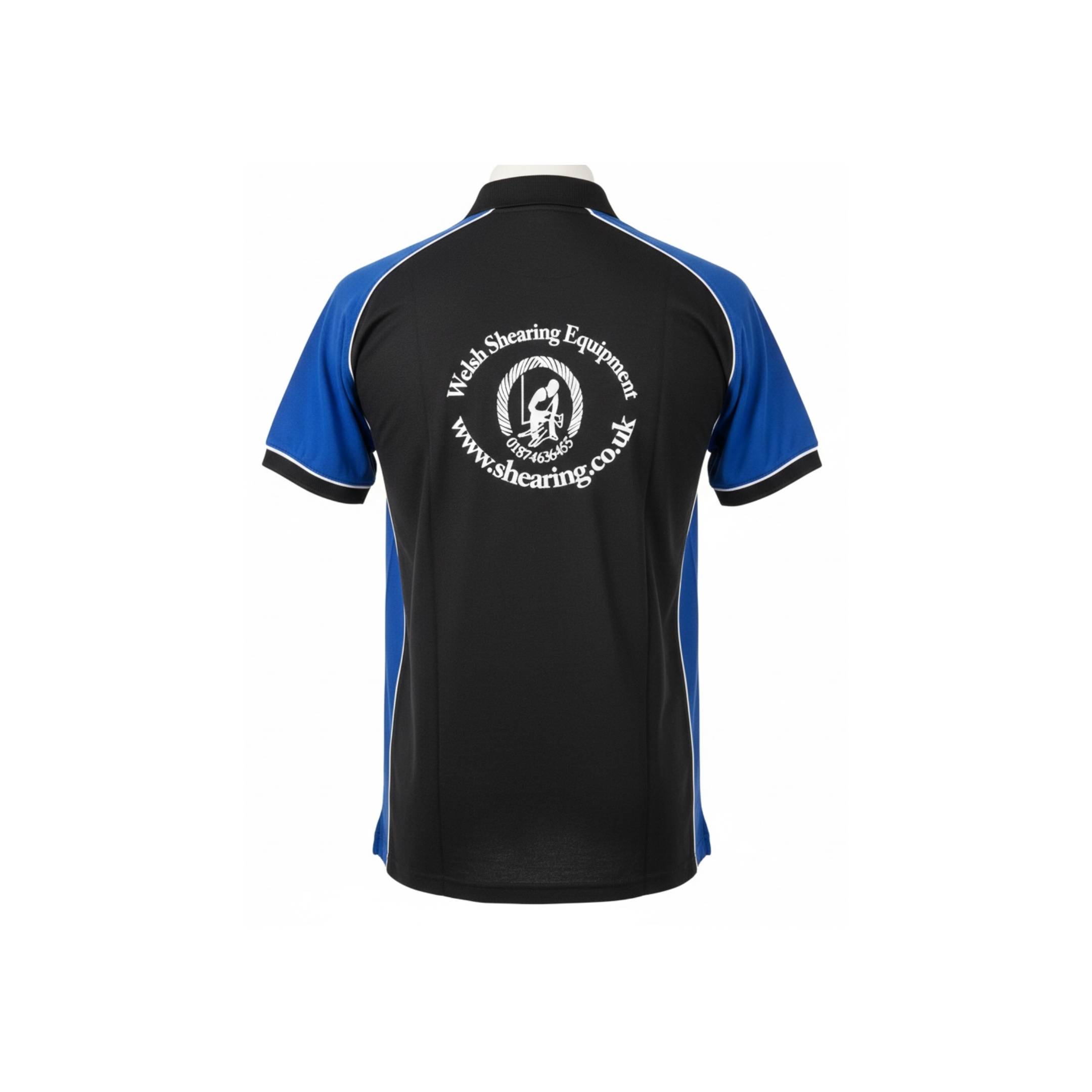 Welsh Shearing Polo Shirt