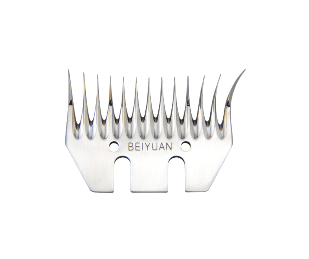 Beiyuan Alpacut Cover Comb
