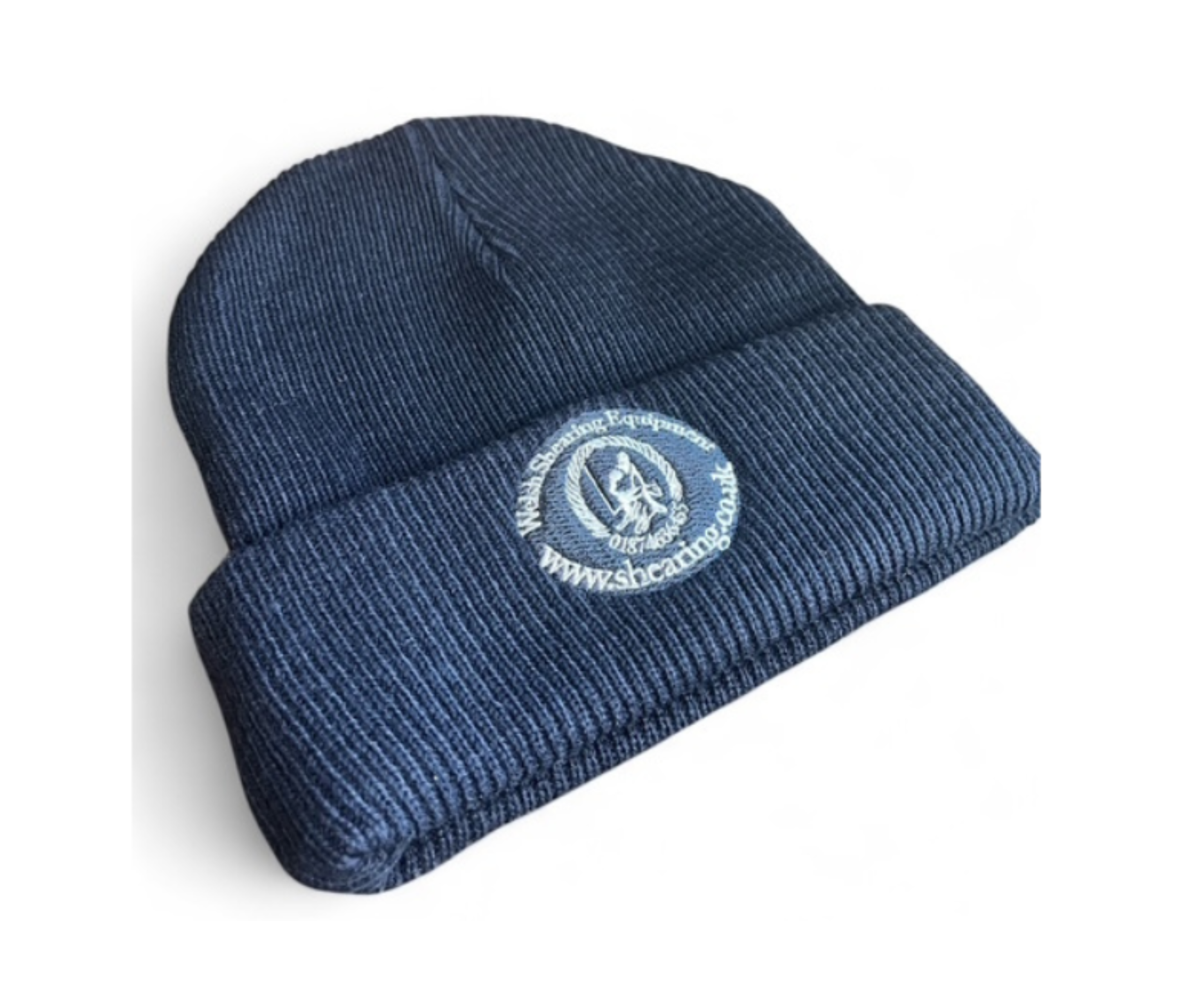 Welsh Shearing Beanie Hat