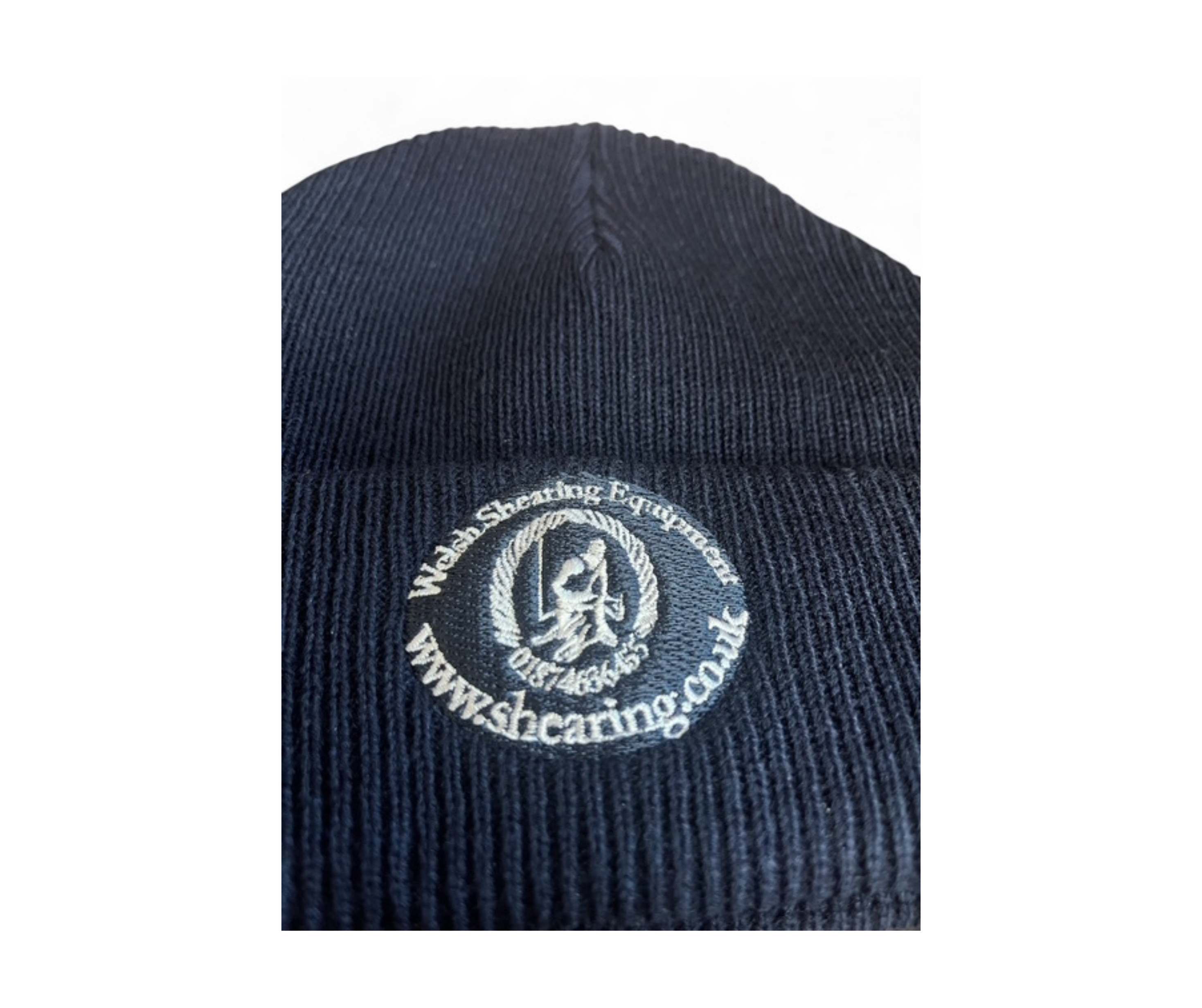 Welsh Shearing Beanie Hat