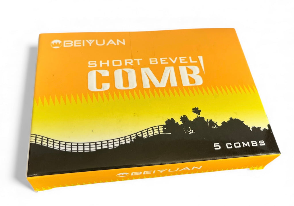 Beiyuan Short Bevel Comb
