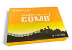 Beiyuan Short Bevel Comb