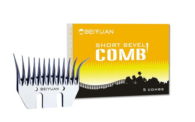 Beiyuan Short Bevel Comb