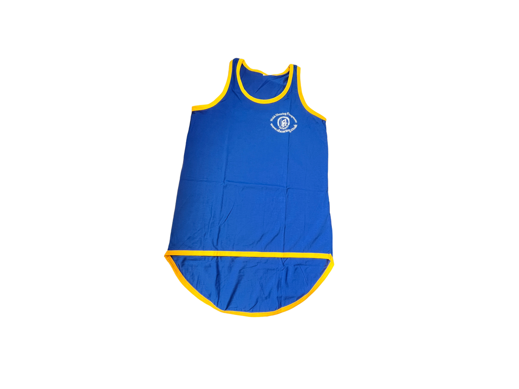 Welsh Shearing Long Tail Singlet