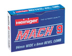 Heiniger Mach 9 Comb