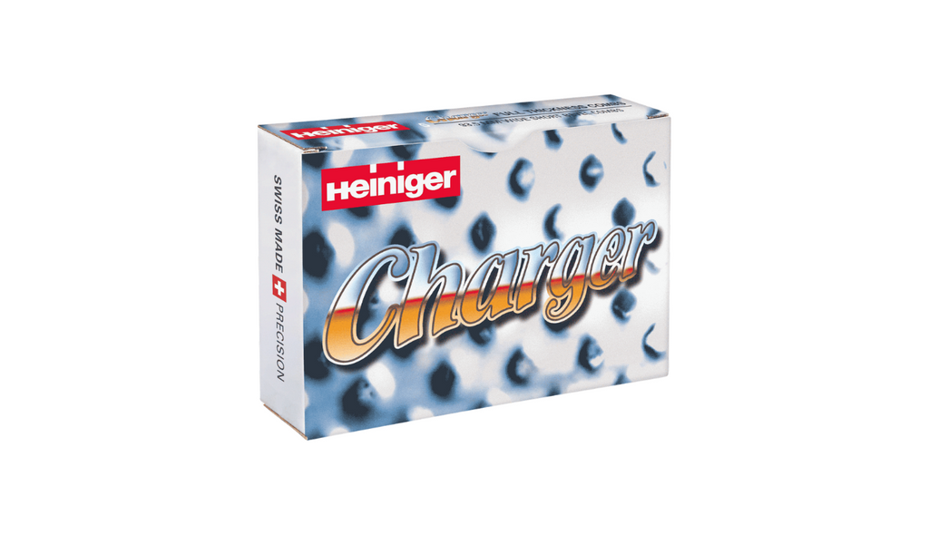 Heiniger Charger Comb *LEFT HANDED*