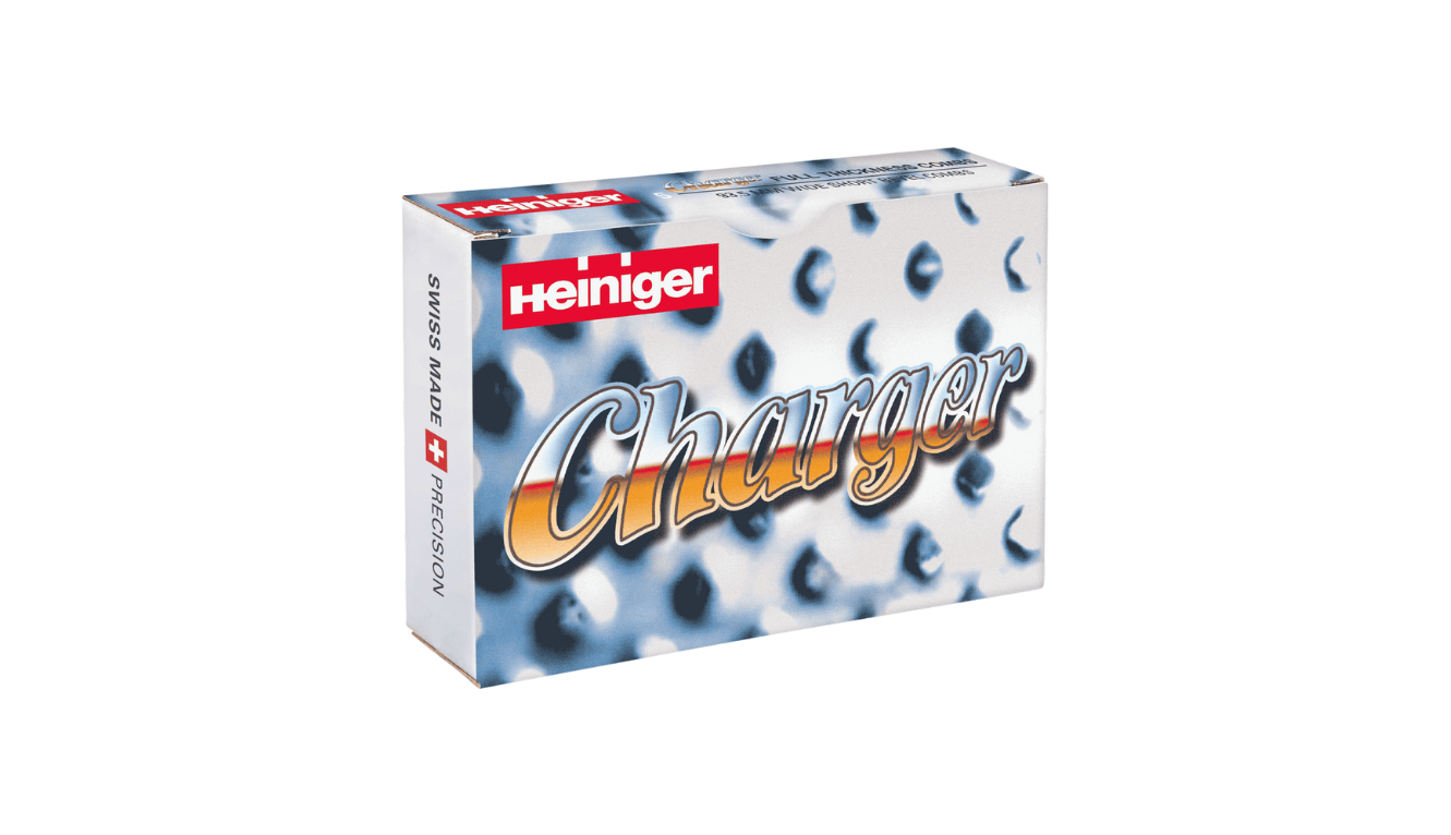 Heiniger Charger Comb *LEFT HANDED*