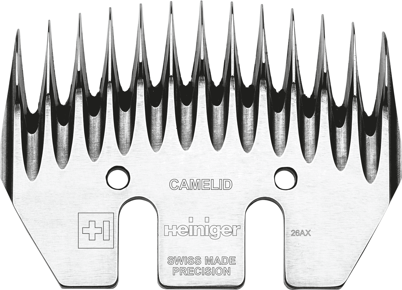 Heiniger Camelid Comb