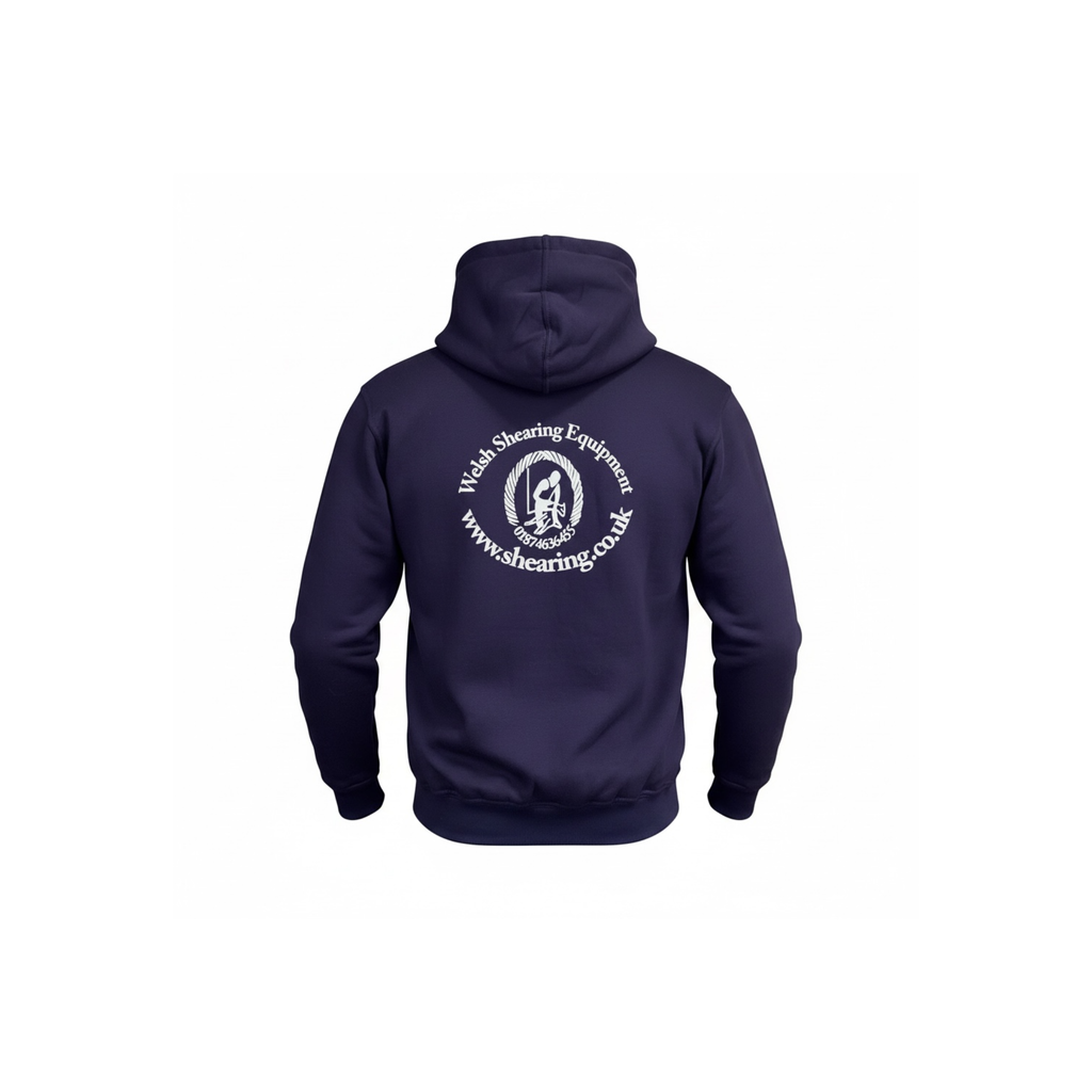 Welsh Shearing Classic Hoodie