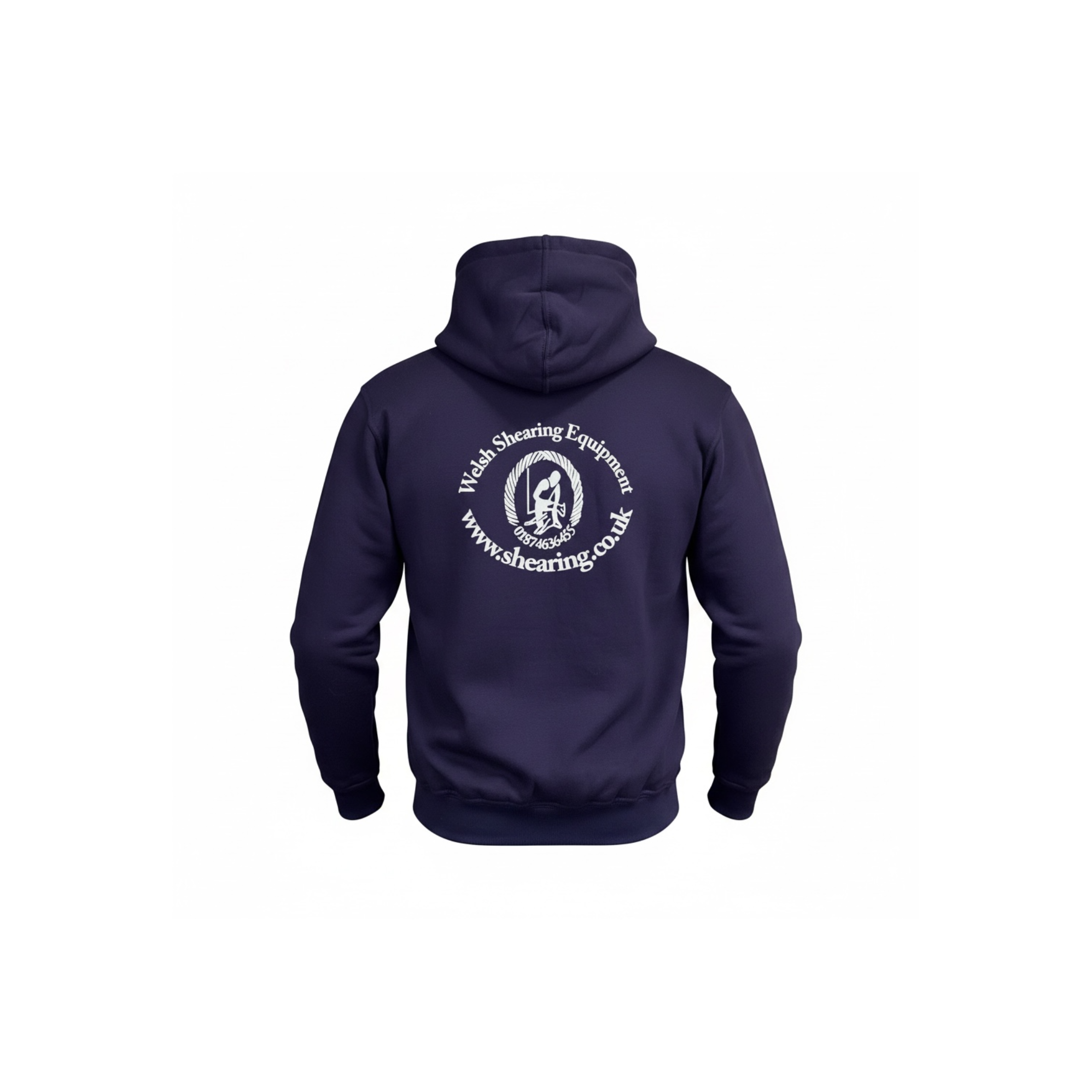 Welsh Shearing Classic Hoodie