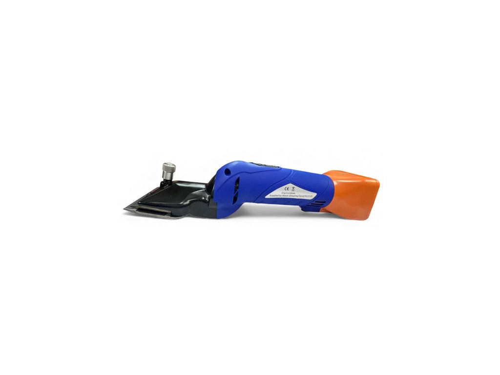 ClipCordless Cordless Horse/Cattle Clippers