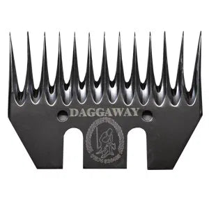 Daggaway Comb