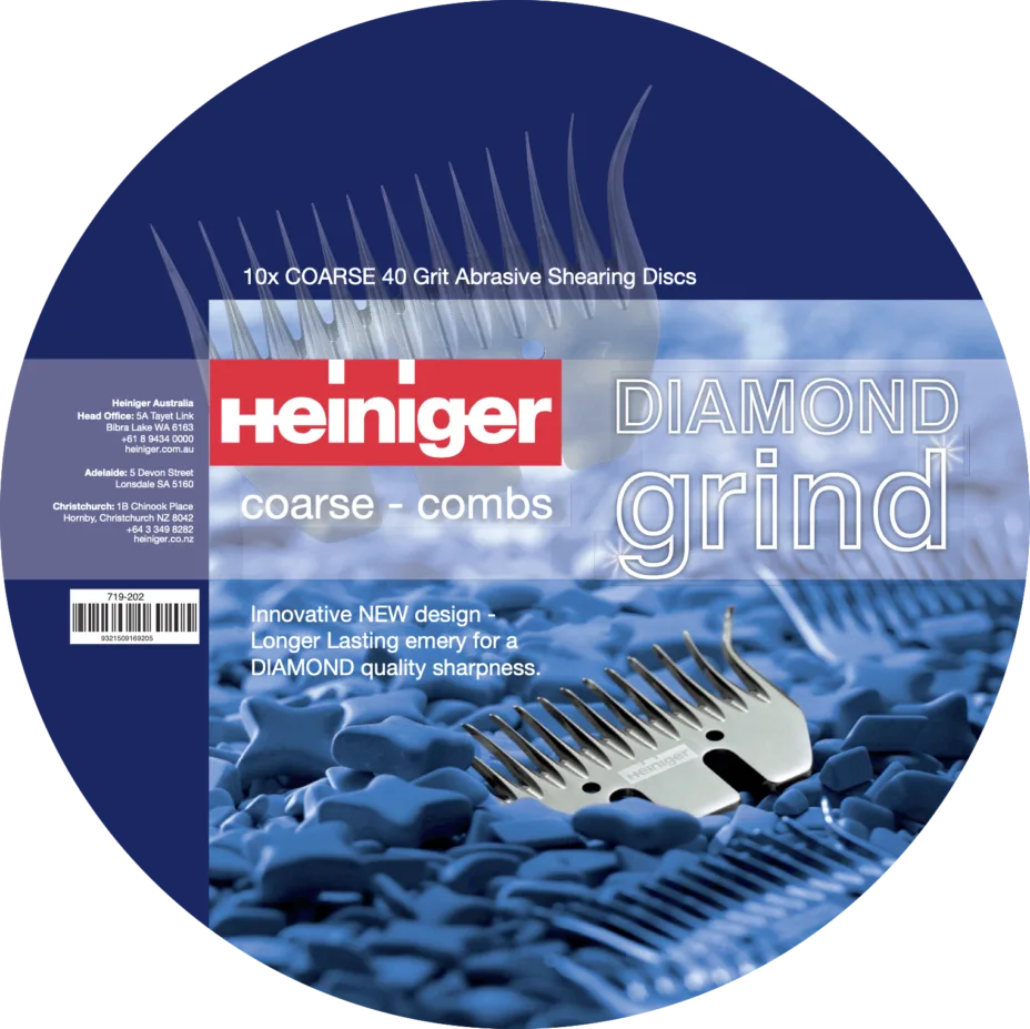 Emery Cloth -  Heiniger