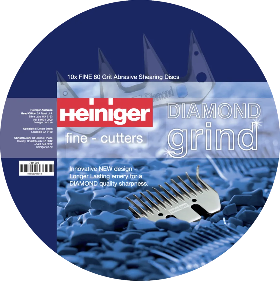 Emery Cloth -  Heiniger