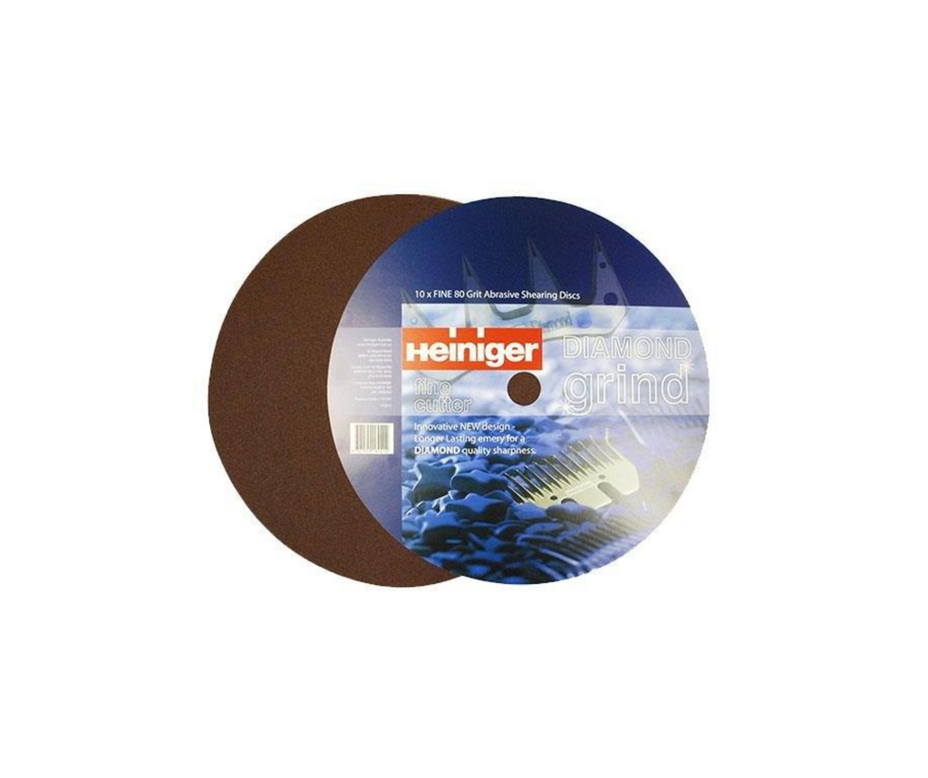 Emery Cloth -  Heiniger
