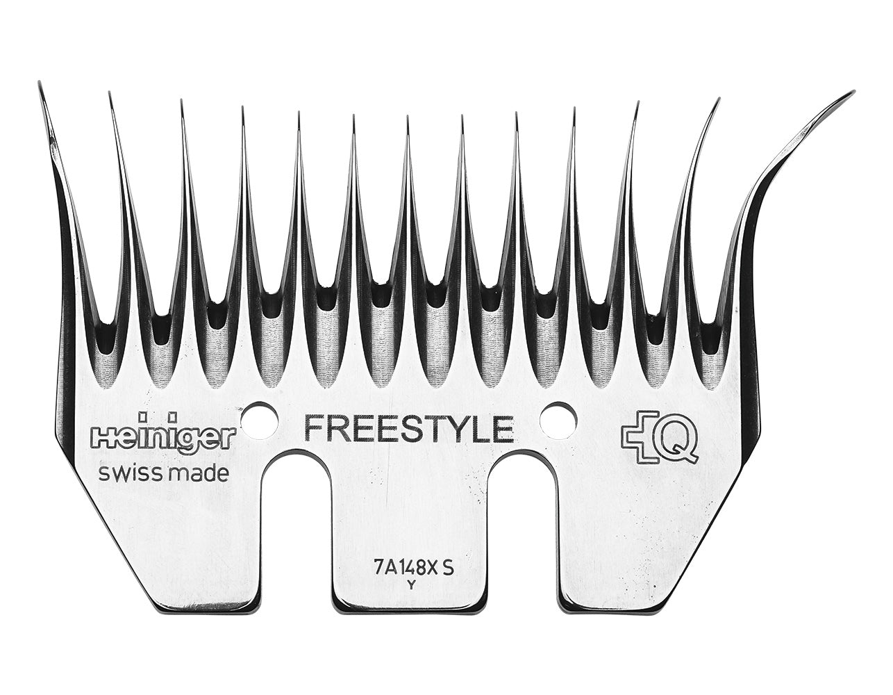 Heiniger Freestyle Comb