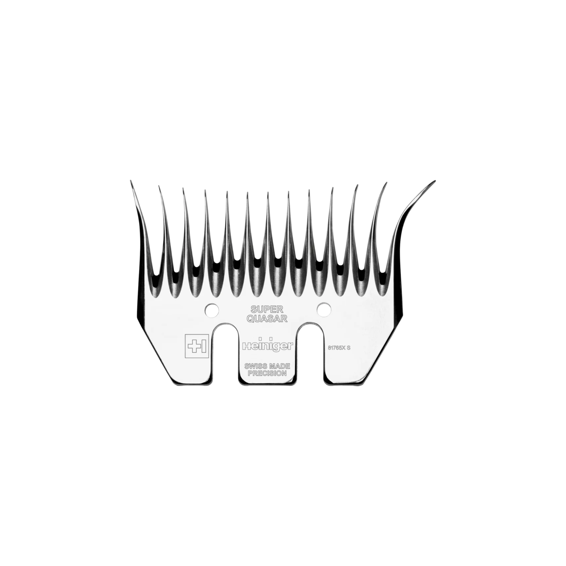 Heiniger Super Quasar Comb