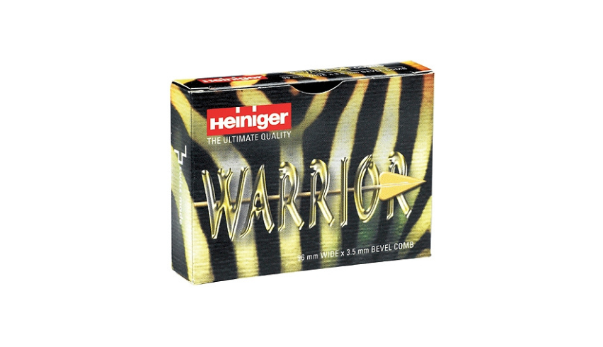 Heiniger Warrior Comb