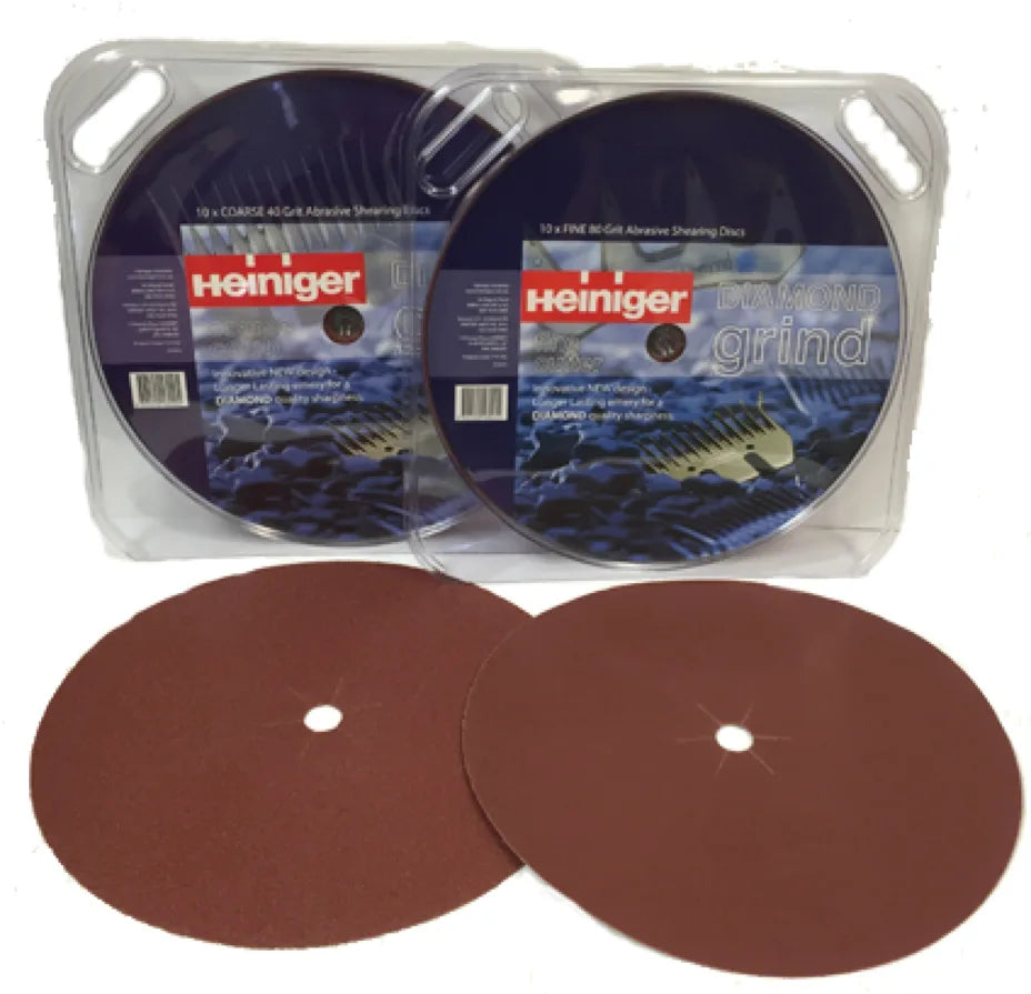Emery Cloth -  Heiniger