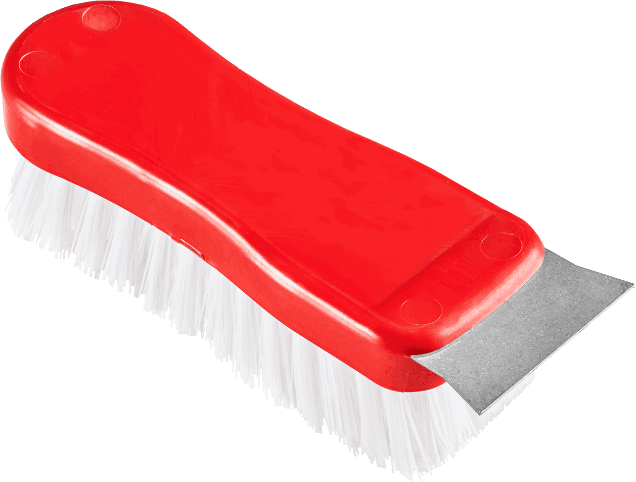 Heiniger Comb Brush & Scraper