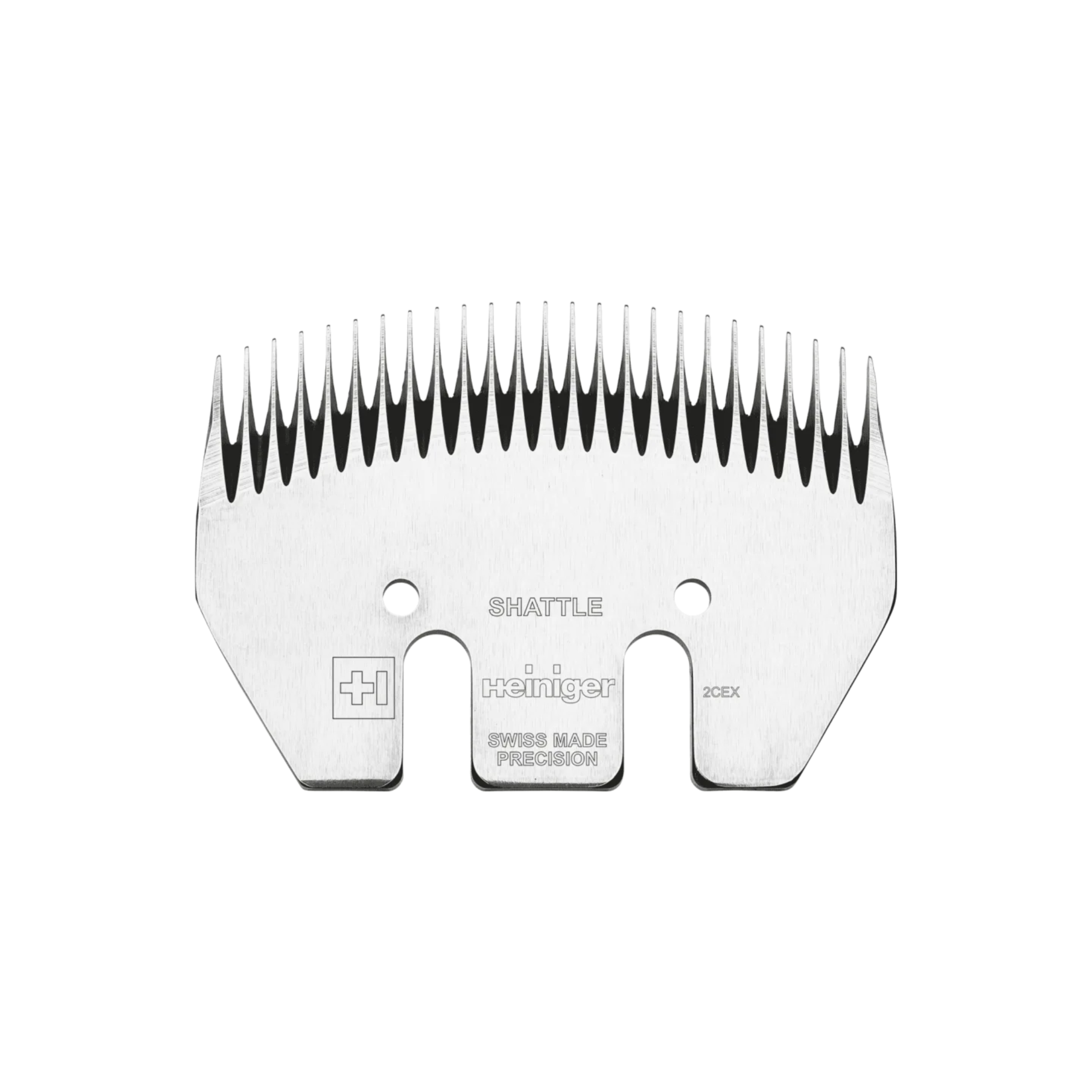 Heiniger Shattle Comb