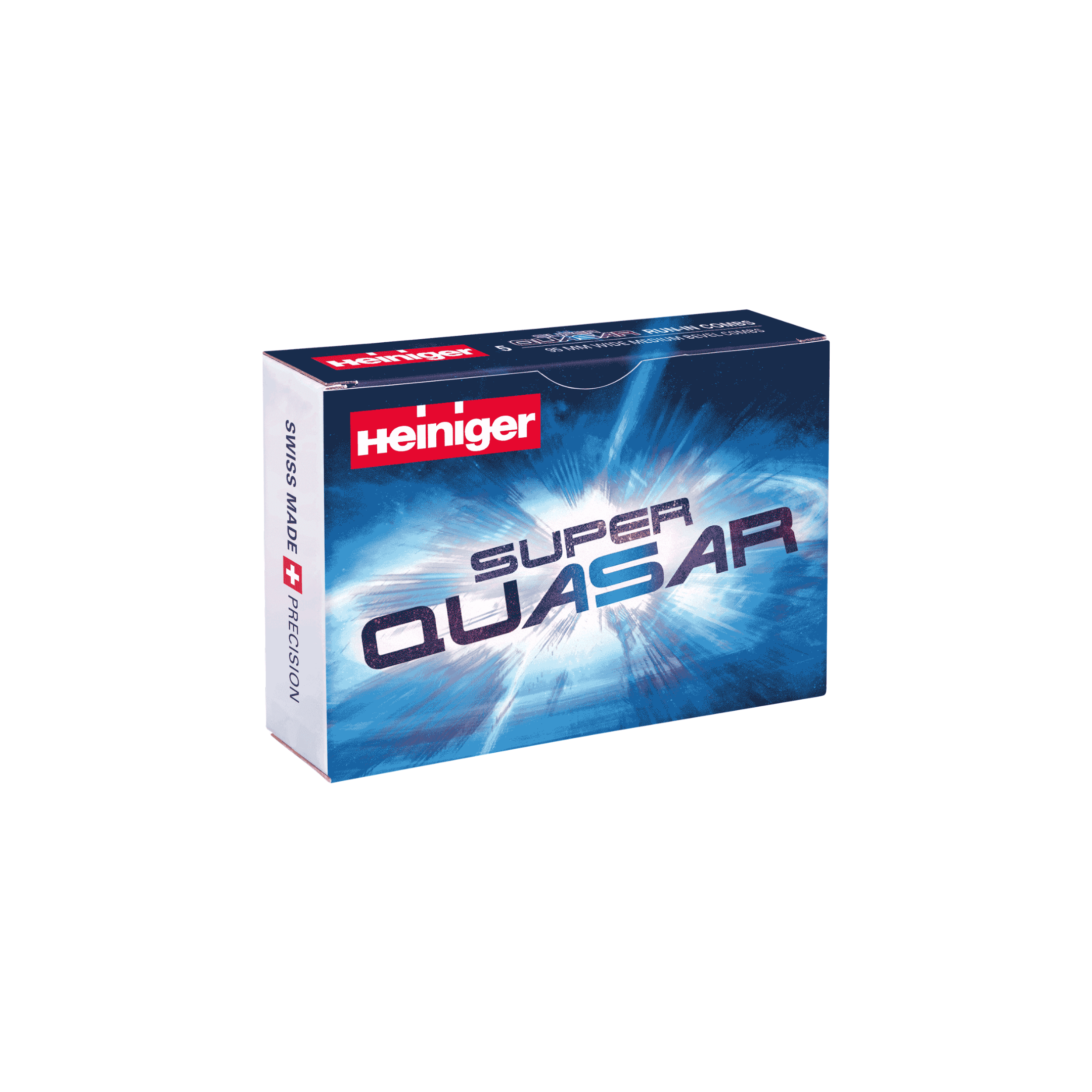 Heiniger Super Quasar Comb