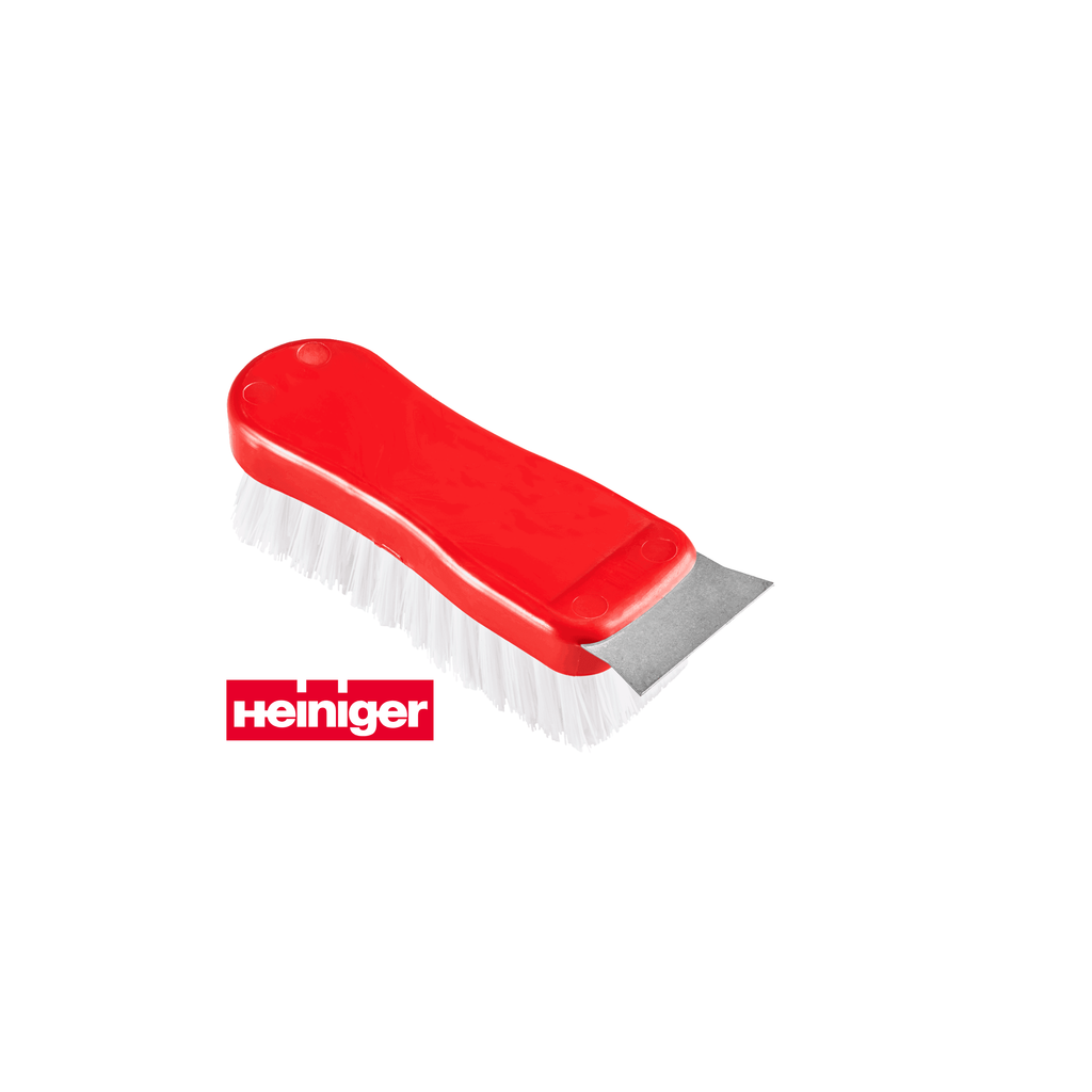 Heiniger Comb Brush & Scraper