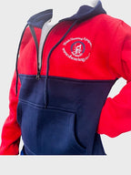 Welsh Shearing Long Back Hoodie