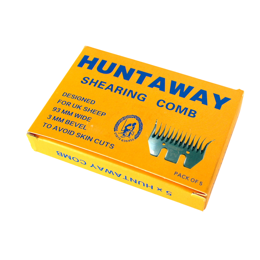 Huntaway Comb