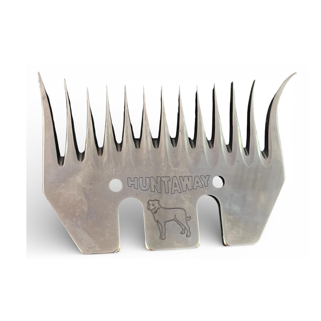 Huntaway Comb