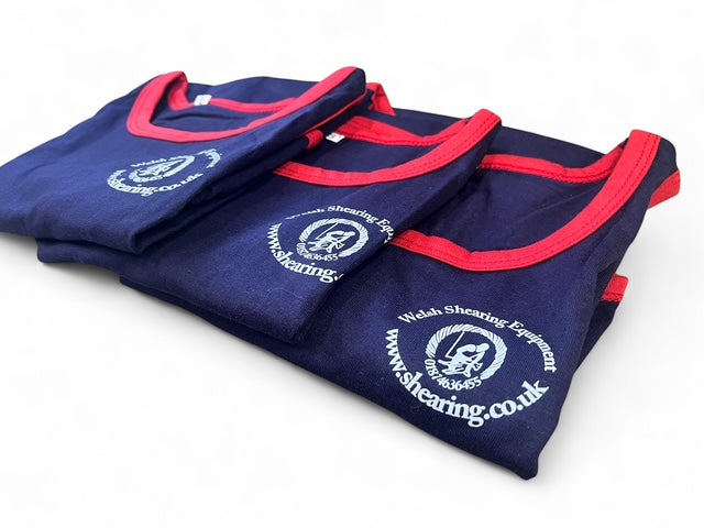 Children's Shearing Singlet