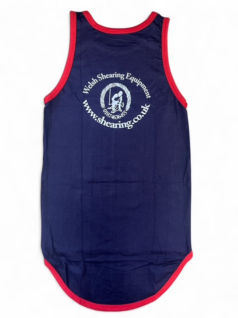 Children's Shearing Singlet