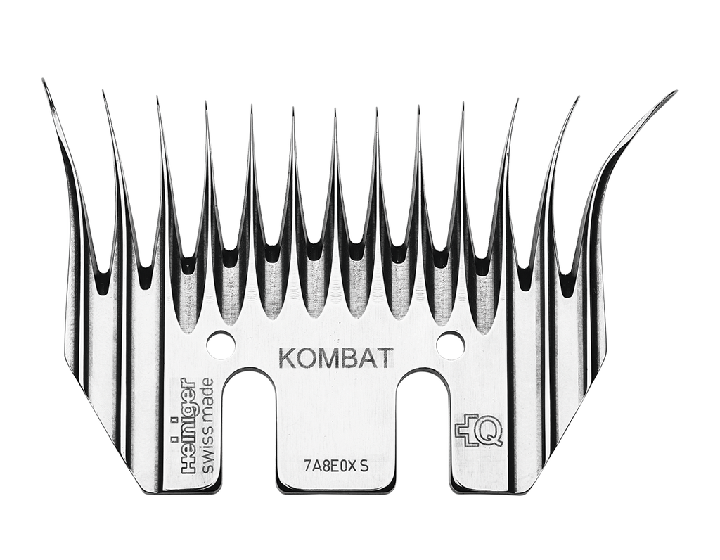 Heiniger Kombat Comb
