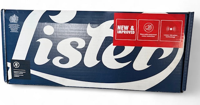 Lister Eclipse Clipper (Horse/Cattle) - NEW & IMPROVED!