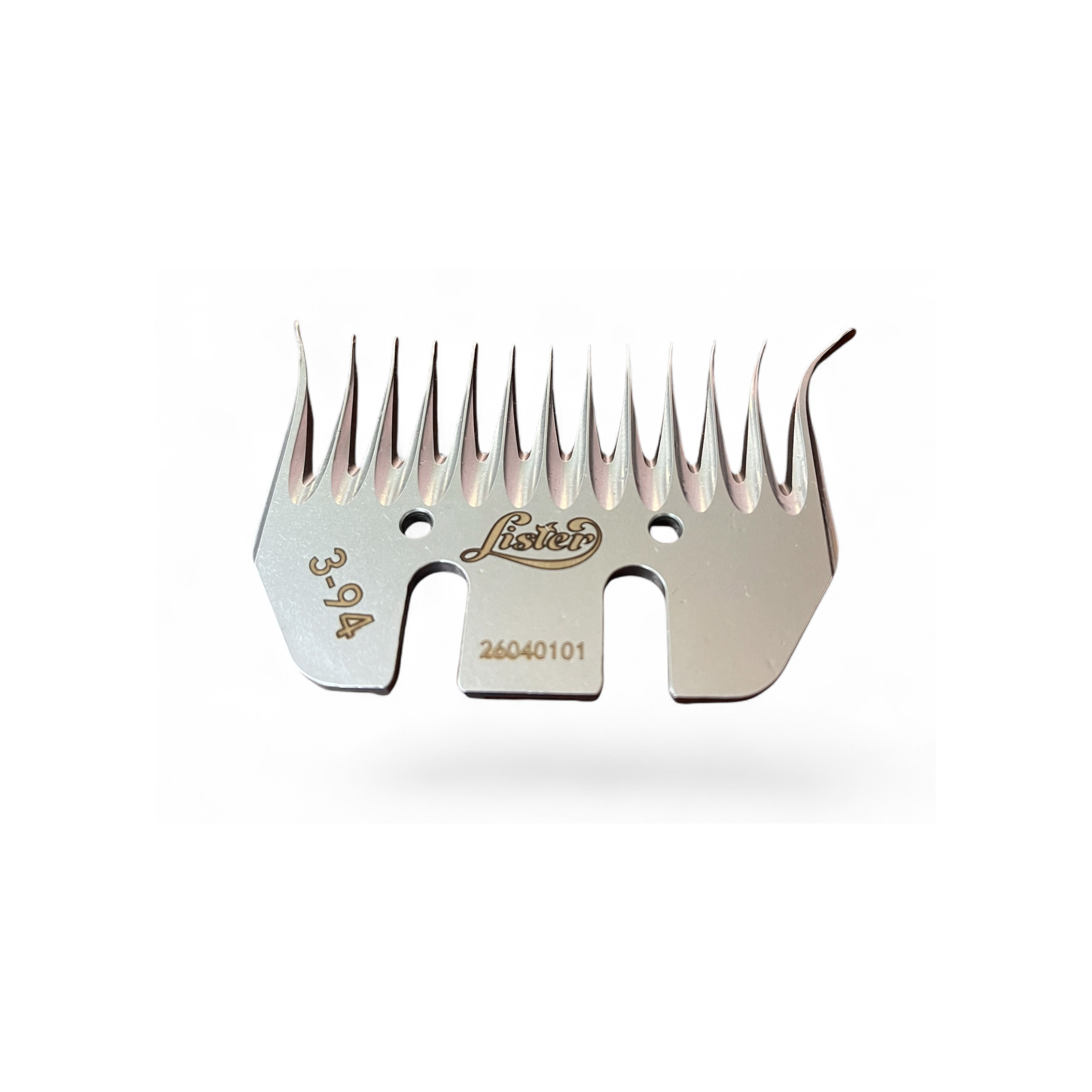 Lister 394 Comb