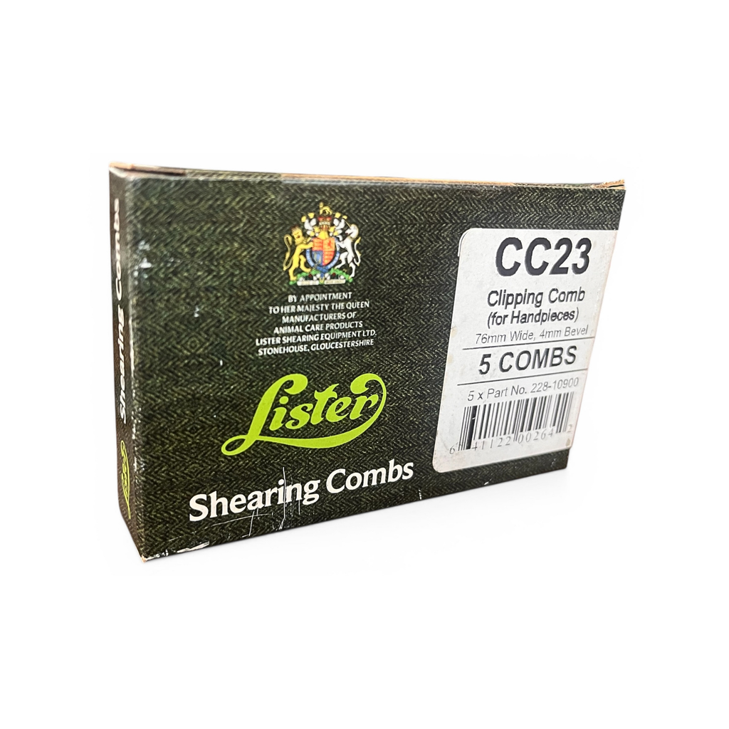 Lister CC23 Comb