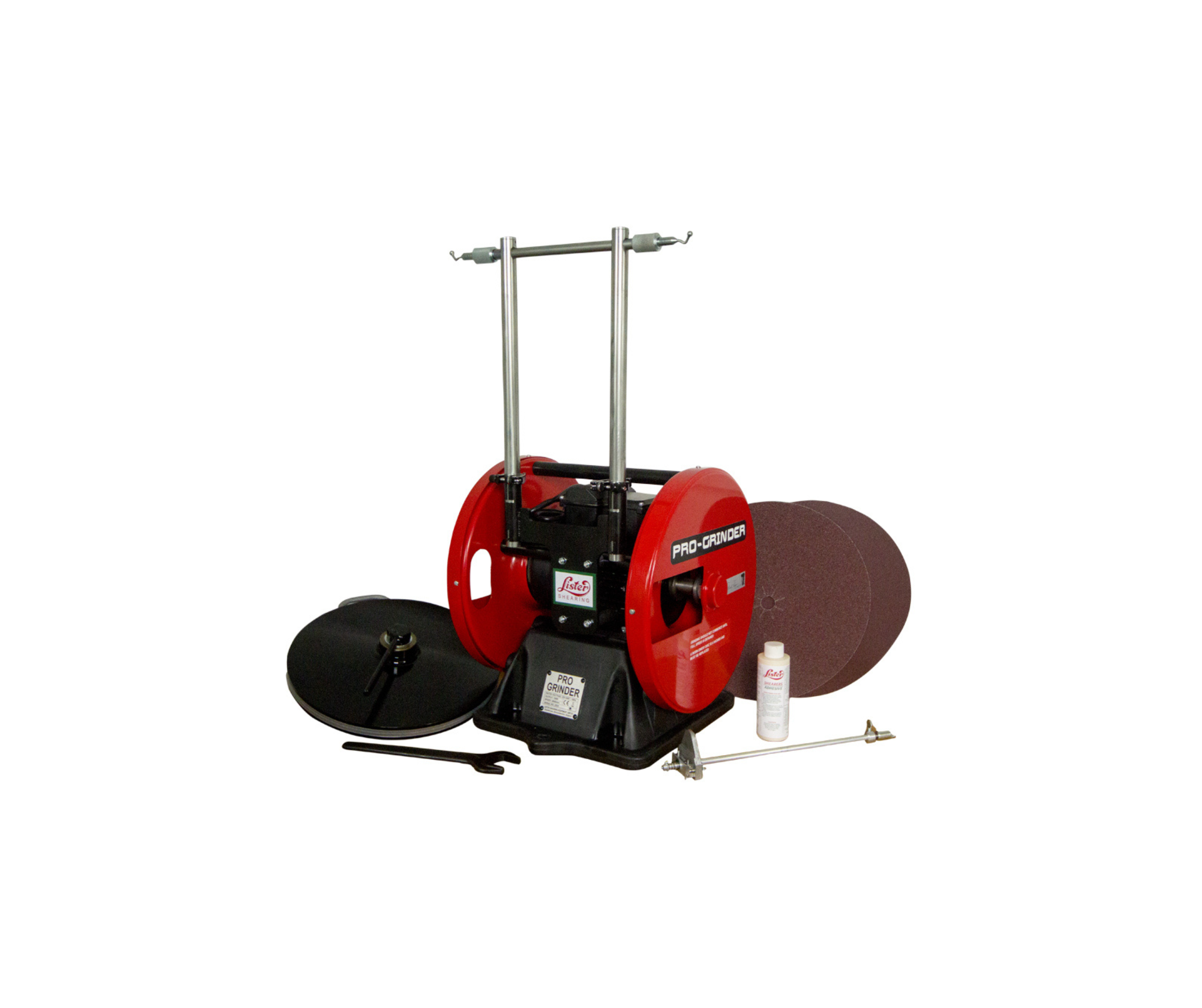 Lister Pro-Grinder