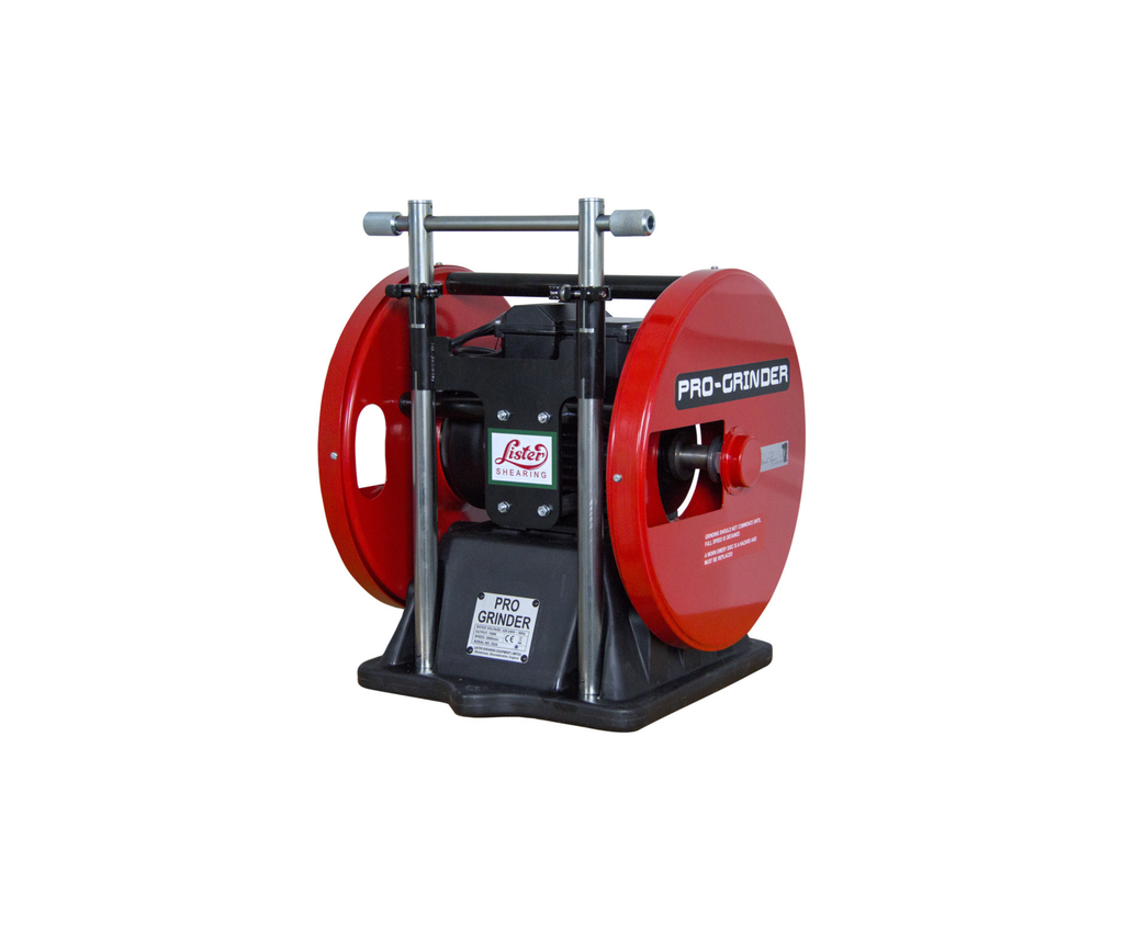 Lister Pro-Grinder